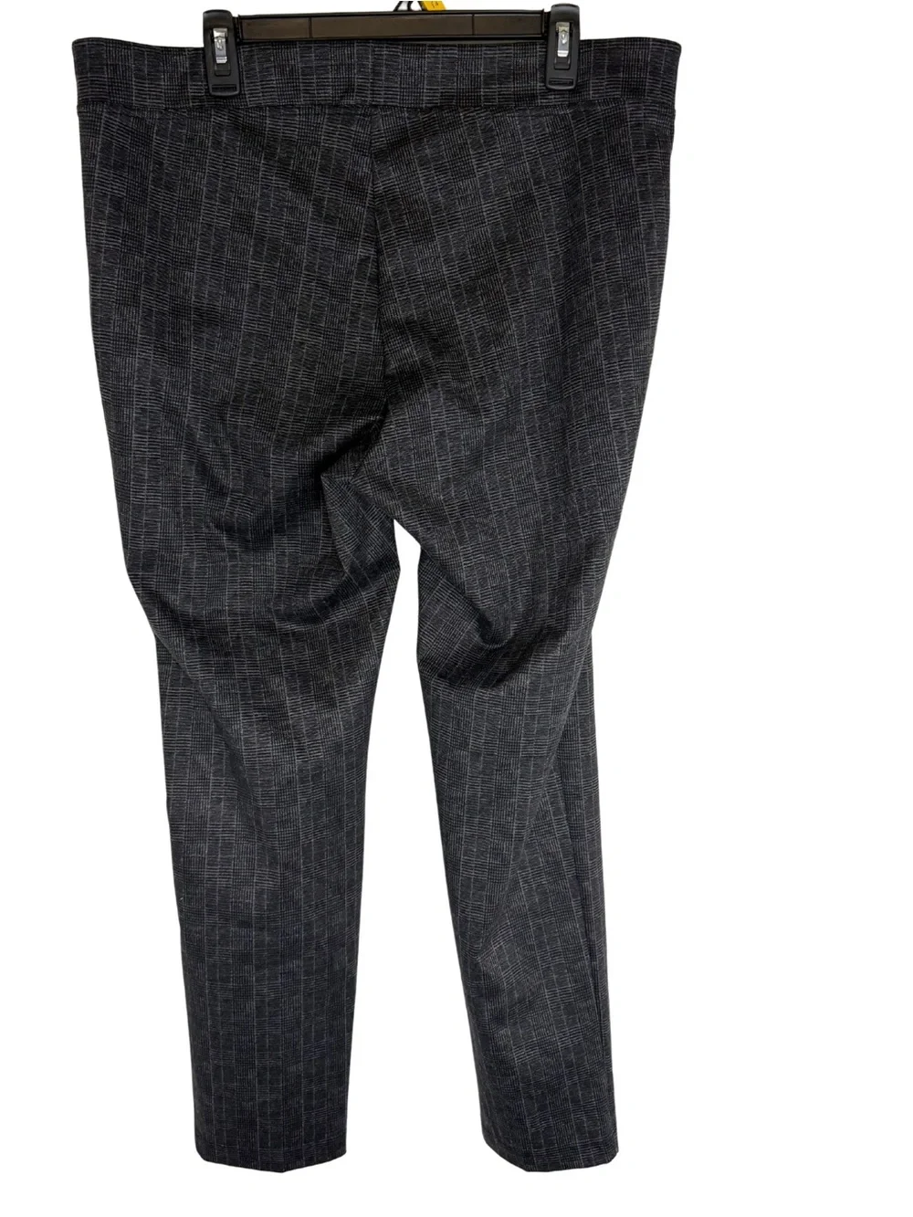 Calvin Klein Dark Gray Elastic Waist Pants